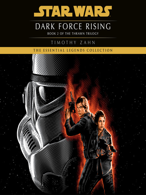 Title details for Dark Force Rising by Timothy Zahn - Wait list